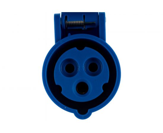 Кабельная розетка ABL 3Р 16А 230V, IP44 K31S20 – изображение 2