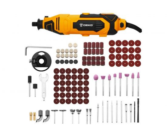 Электрический гравер DEKO DKRT200E 063-1415 – изображение 2