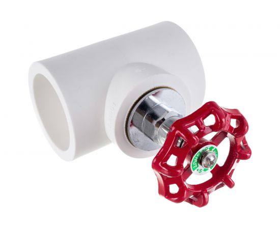 Вентиль LAMMIN PPR 63 Lm31071000063 – изображение 3