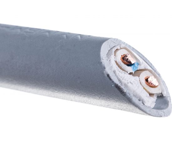 Кабель Мастер Тока NYMбм-O 2х1.5 серый 5м МТ1888 – изображение 3