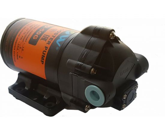 Помпа Гейзер для системы обратного осмоса 50 gpd 51526 – изображение 3