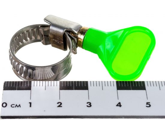 Металлический хомут РемоКолор элемент крепления ключ, диаметр 12-20 мм 47-4-420 – изображение 3