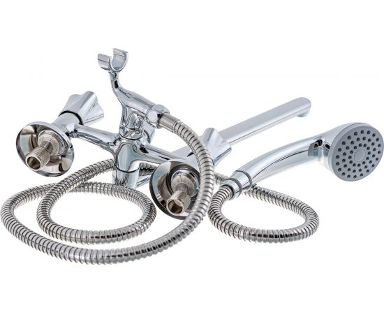 Смеситель для ванны OLIVES VIGO 21221VG с длинным изливом – изображение 3