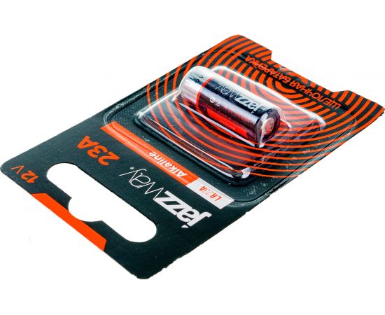 Алкалиновая батарейка JazzWay LR 23A Alkaline BL-1 2852649 – изображение 3