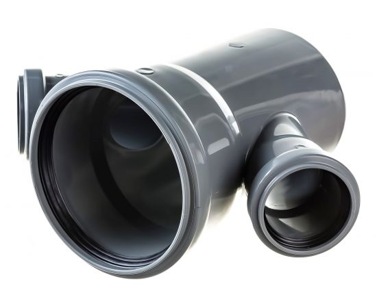 Крестовина Ostendorf HTDA 110/50/50x45 115540 – изображение 3