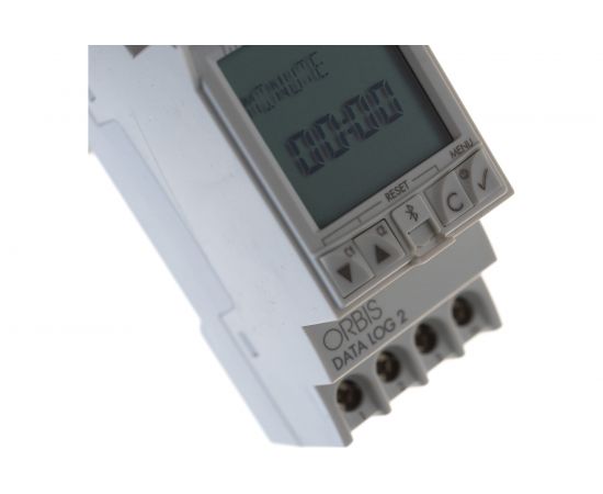Реле времени цифровое Orbis DATA LOG-2 2 канала OB175012 – изображение 3