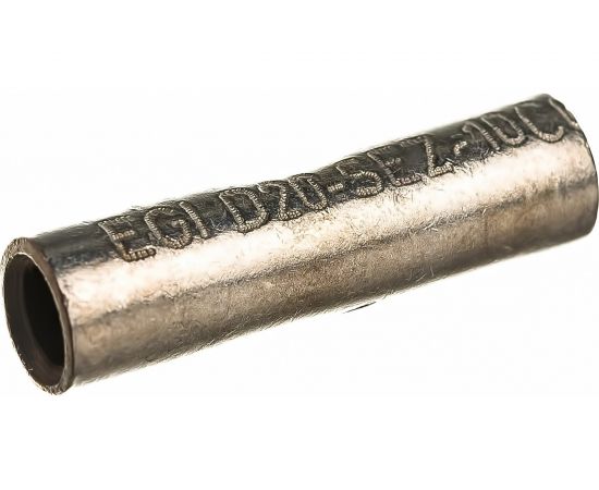 Луженная медная трубка DKC с контрольным окном для кабеля сечением 10 мм.кв. 100шт 2D20 – изображение 3