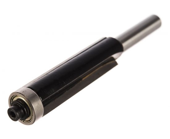 Фреза кромочная прямая с нижним подшипником серия 1020 (14x50 мм; хвостовик 8 мм) Росомаха 802013 – изображение 3