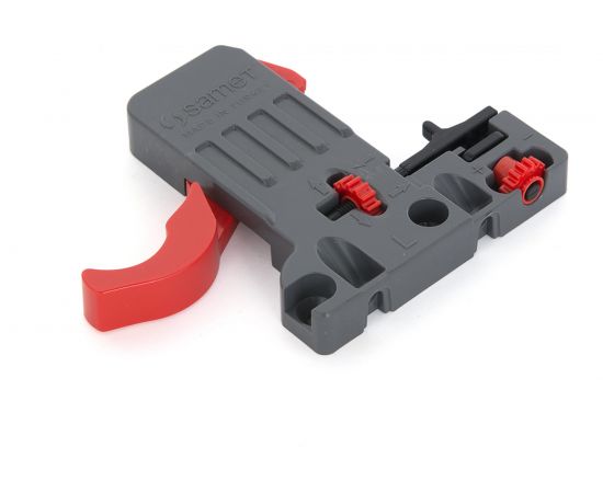 Направляющая частичного выдвижения с доводчиком SAMET SMART SLIDE, Lock-Fix 450 мм СТ-00001274 – изображение 3