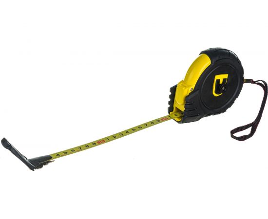 Рулетка с клипсой на ремень ЭВРИКА Long 10м 13мм ER-03113 – изображение 3