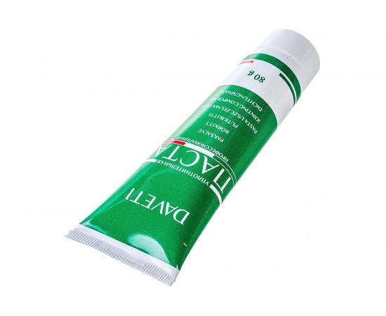 Уплотнительная профессиональная паста для резьбовых соединений DAVETI 80г DPASTA80 – изображение 3