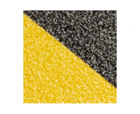 Противоскользящая лента Mehlhose GmbH цвет желто-черный MAWR025183 – изображение 3