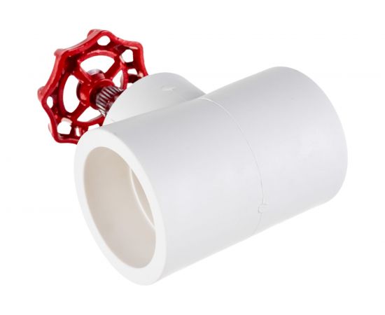 Вентиль LAMMIN PPR 63 Lm31071000063 – изображение 4