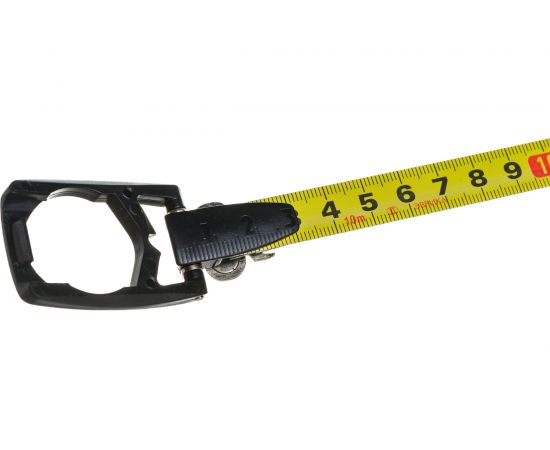 Рулетка с клипсой на ремень ЭВРИКА Long 10м 13мм ER-03113 – изображение 4