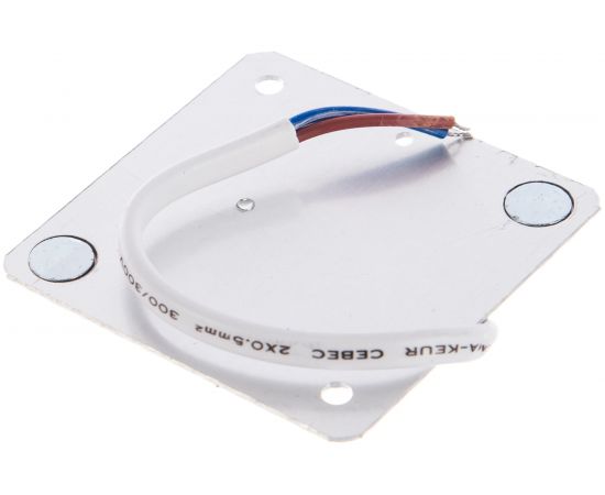 Светодиодная плата Apeyron 220В, 12Вт, прямоугольная с линзой, без пульсации, ТБ 02-12 – изображение 4