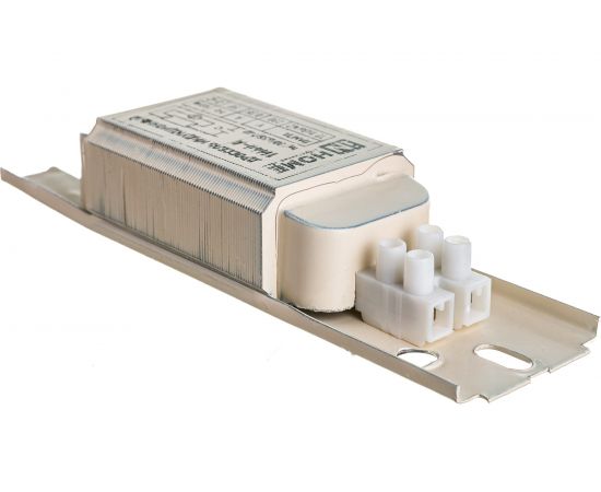 Индукционный люминесцентный дроссель IN HOME 1И40-А алюм1x36Вт Т8/G13 4690612031415 – изображение 4