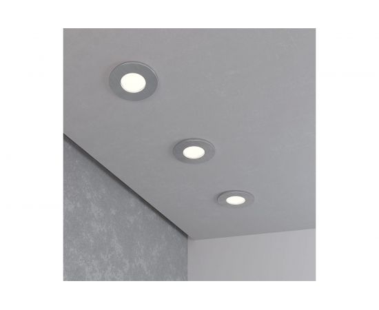 Встраиваемый светильник Elektrostandard 125 MR16, белый матовый a053361 – изображение 4