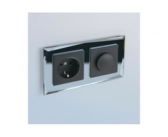 Диммер WERKEL, W1142008, черный матовый a051620 – изображение 4