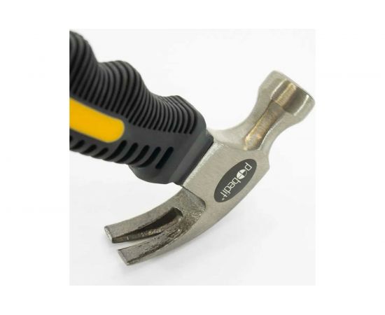 Молоток-гвоздодер Pobedit MINI 2533825 – изображение 4