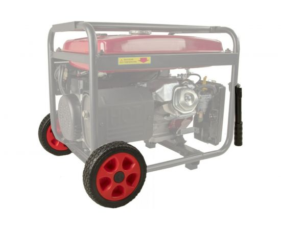 Сварочный генератор DDE GW200 917-484 – изображение 4