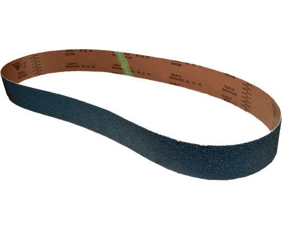 Лента шлифовальная абразивная для гриндера (1 шт; 50x1250 мм; P220) ABRAFORM SM-50-1250-220 – изображение 4