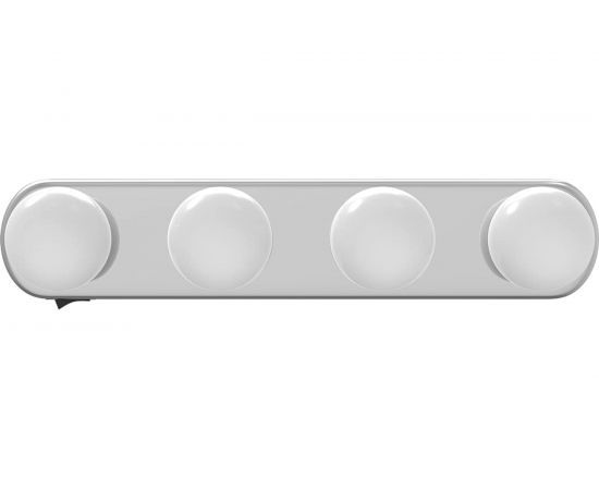 Светодиодный светильник Gauss 5W 200lm 4xAA для зеркала LED MK002 – изображение 4