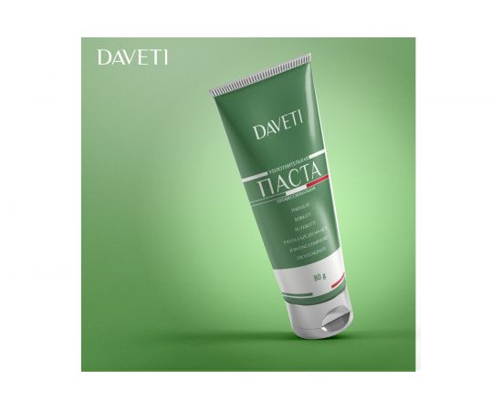 Уплотнительная профессиональная паста для резьбовых соединений DAVETI 80г DPASTA80 – изображение 5