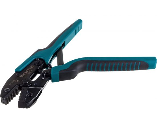 Пресс-клещи KRAFTOOL CP-1 для втулочных наконечников, 0.5 - 6 мм2, 45461-1 – изображение 5