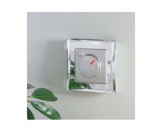 Рамка Werkel W0011220 на 1 пост зеркальный a051017 – изображение 5