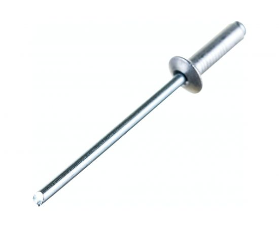 Вытяжная заклепка Стройметиз комб. 3,2х10 алюминий/сталь уп. 25 шт. 2570231 – изображение 5