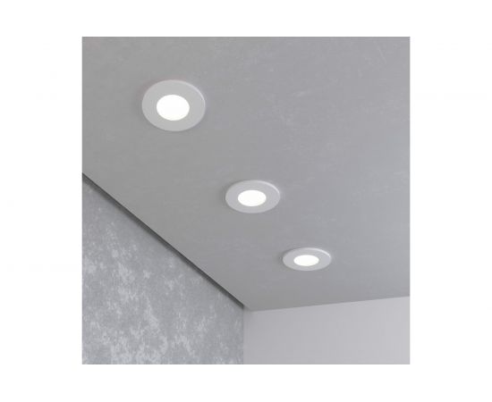 Встраиваемый светильник Elektrostandard 125 MR16, белый матовый a053361 – изображение 5