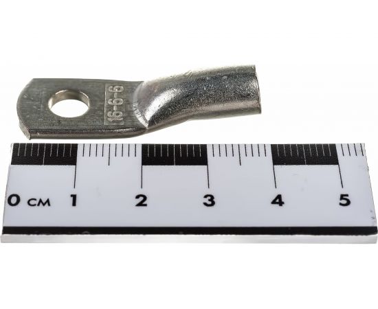 Наконечник EZETEK ТМЛ 16-6-6, медь луженая 53666 – изображение 5