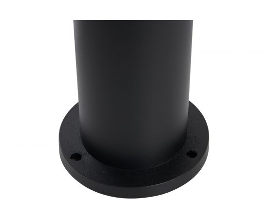 Садово-парковый светильник FERON серии Торонто, НТУ, DH0905 230V без лампы E27 столб черный 11657 – изображение 5