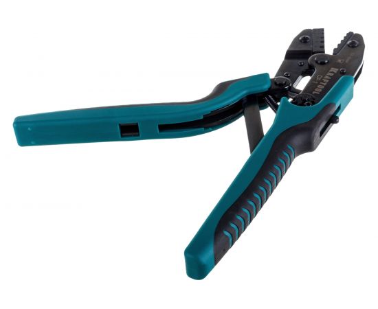 Пресс-клещи KRAFTOOL CP-1 для втулочных наконечников, 0.5 - 6 мм2, 45461-1 – изображение 6