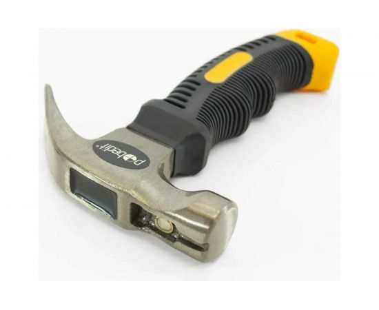 Молоток-гвоздодер Pobedit MINI 2533825 – изображение 6