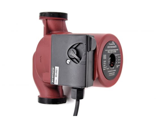 Циркуляционный насос Электроприбор НЦ-32/8-180 – изображение 7