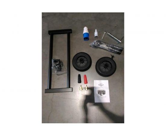 Сварочный генератор DDE GW200 917-484 – изображение 7