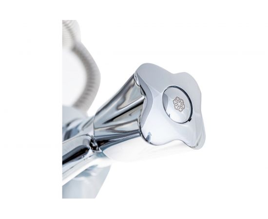 Смеситель для ванны OLIVES VIGO 21221VG с длинным изливом – изображение 7