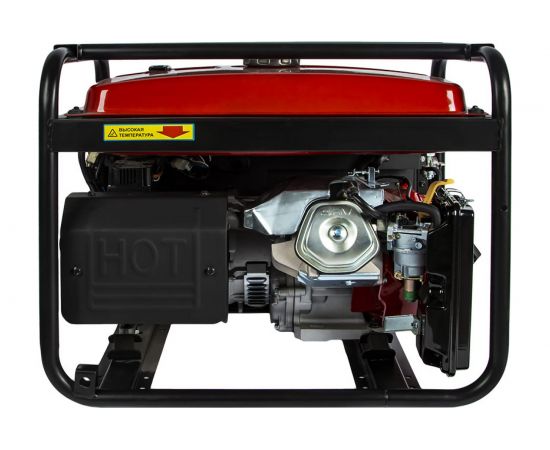 Сварочный генератор DDE GW200 917-484 – изображение 10