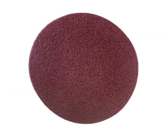 Круги шлифовальные наждачные (10 шт; 125 мм; P100) ZOLDER Z-108-100 