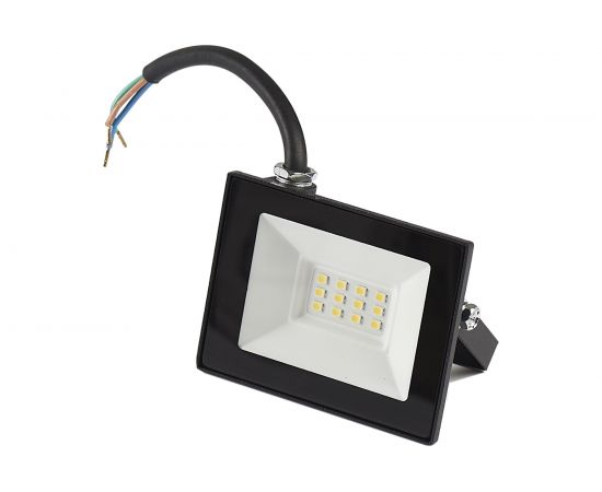 Светодиодный прожектор Сириус А SFL 86х66х23мм 20W 6500K 1600Лм IP65 SFL-20W-B-65K 