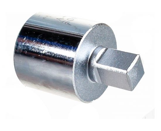 Насадка торцевая (1/2", 8 мм, четырехгранная) KING TONY 401408M 