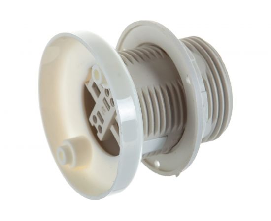 Патрон Пан Электрик E27 потолочный резьбовой белый 24541 4 