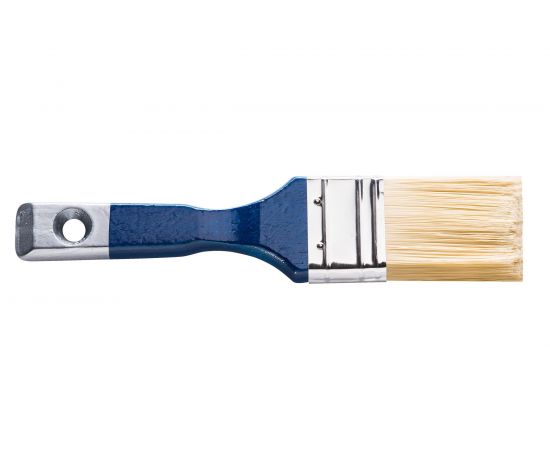 Плоская кисть HARDY серия 43, щетина из полиэстера, 35х15мм, синяя 0204-435315 