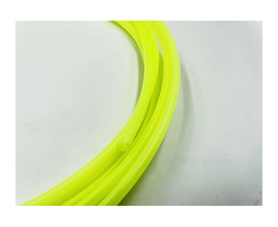 Термоусаживаемая трубка Мемотерм-ММ ТТЭ-С 6/2 желтая 1 м 740 