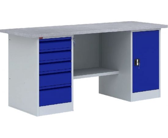 Верстак ПАКС ВП-4/1.6 161484 