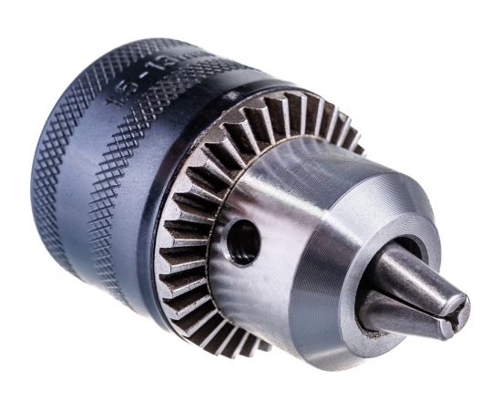 Патрон ключевой (13 мм; 3/8 - 24 UNF) ПРАКТИКА 030-214 