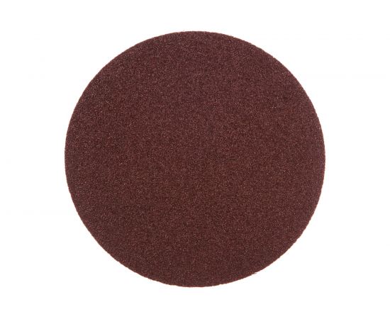 Круг абразивный на ворсовой подложке под липучку (5 шт; 150 мм; P 40) MATRIX 73880 