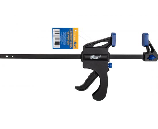 Струбцина KRAFT F-образная, 200х45х315 мм KT 705091 