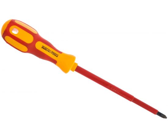 Крестовая отвертка электрика REXANT PH 2х150 мм 12-4718 